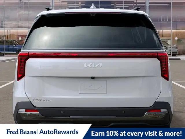 2025 Kia Carnival MPV SX Prestige