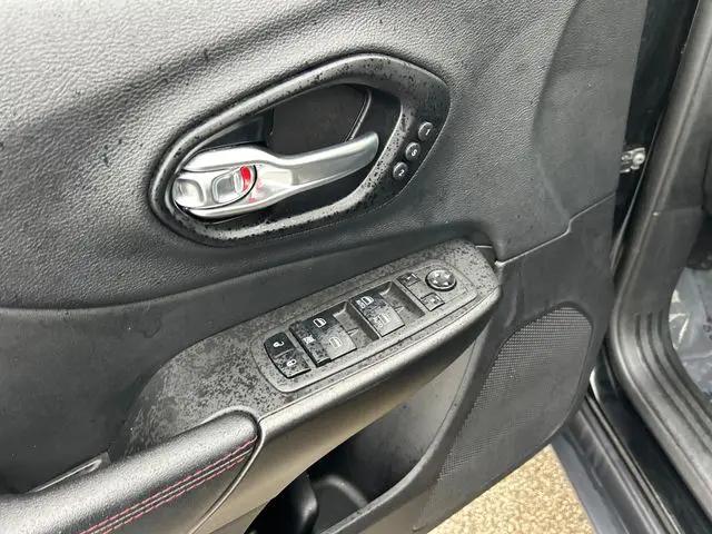 2022 Jeep Cherokee Trailhawk 4x4