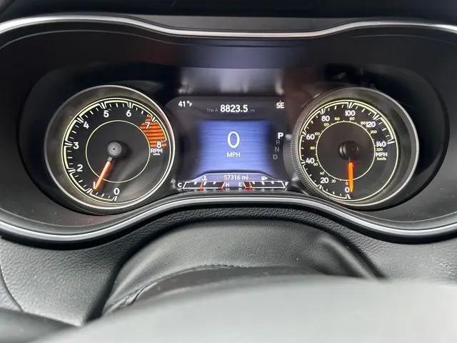 2022 Jeep Cherokee Trailhawk 4x4