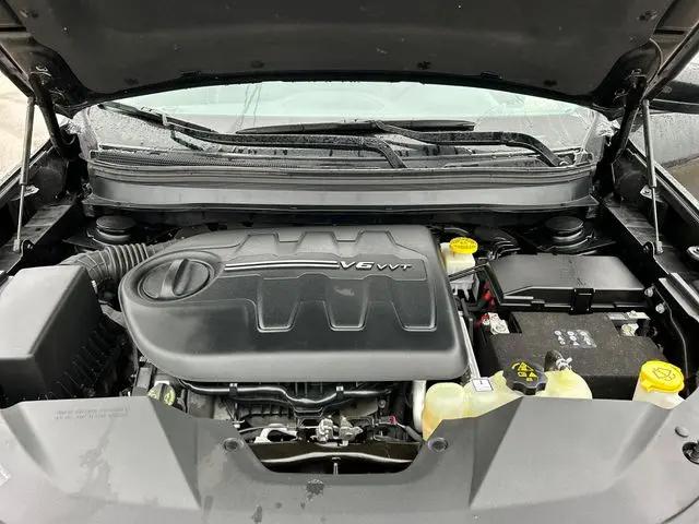 2022 Jeep Cherokee Trailhawk 4x4
