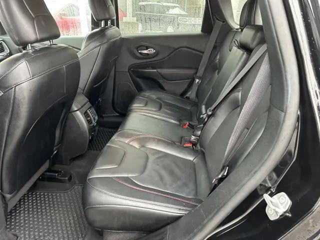 2022 Jeep Cherokee Trailhawk 4x4