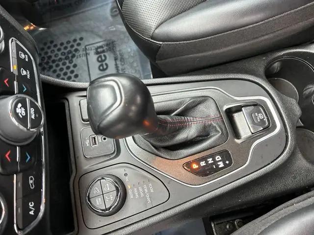2022 Jeep Cherokee Trailhawk 4x4