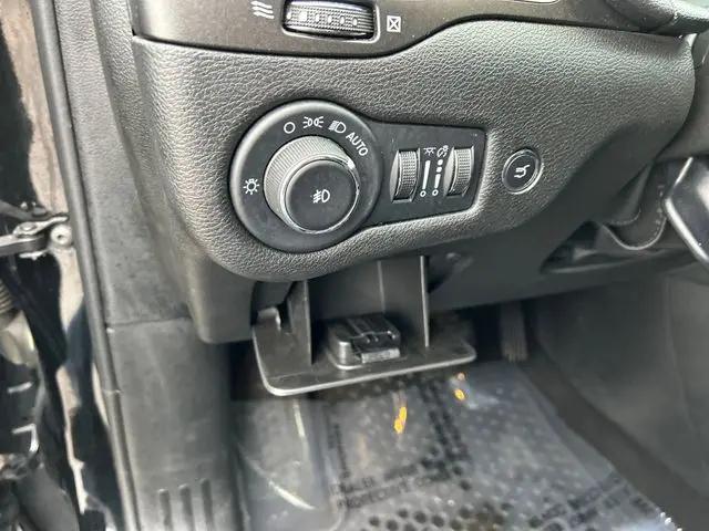 2022 Jeep Cherokee Trailhawk 4x4