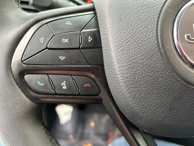 2022 Jeep Cherokee Trailhawk 4x4