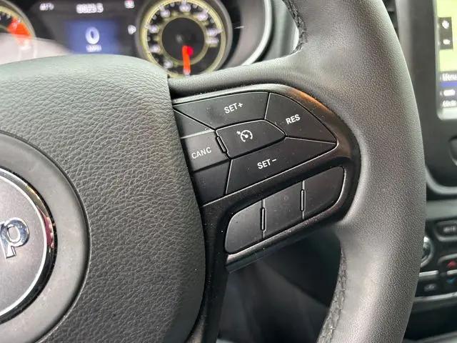 2022 Jeep Cherokee Trailhawk 4x4