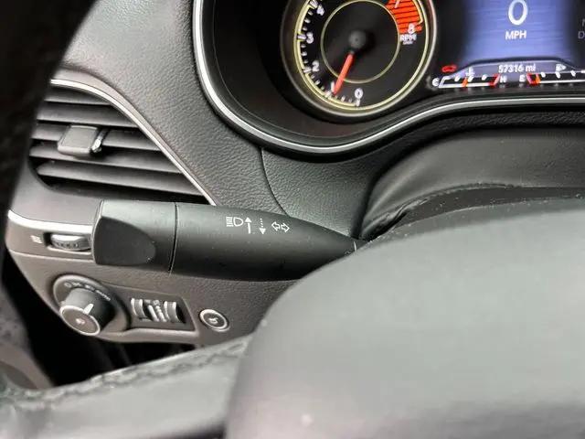 2022 Jeep Cherokee Trailhawk 4x4