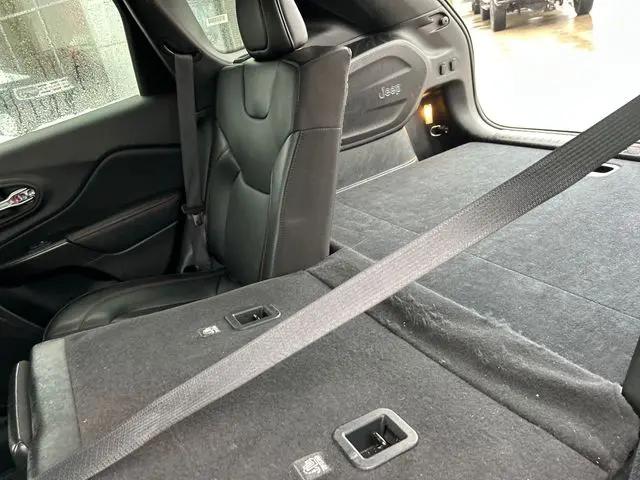 2022 Jeep Cherokee Trailhawk 4x4
