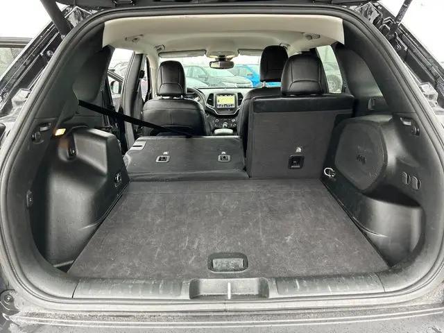 2022 Jeep Cherokee Trailhawk 4x4