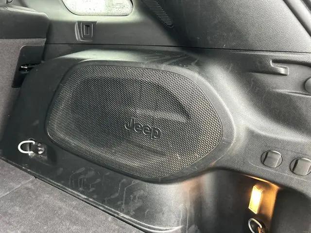 2022 Jeep Cherokee Trailhawk 4x4