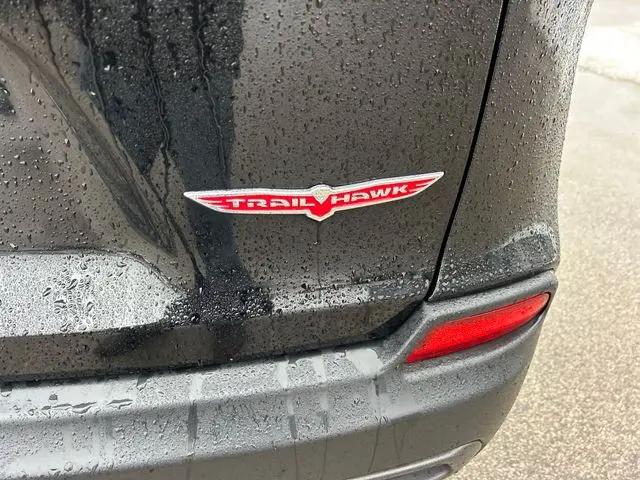 2022 Jeep Cherokee Trailhawk 4x4