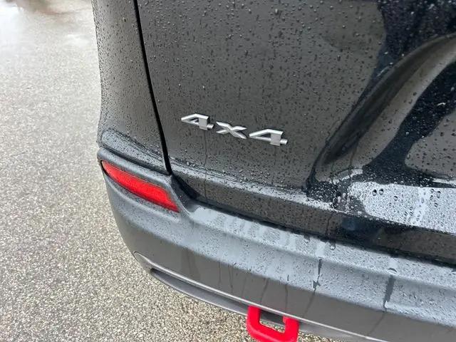 2022 Jeep Cherokee Trailhawk 4x4