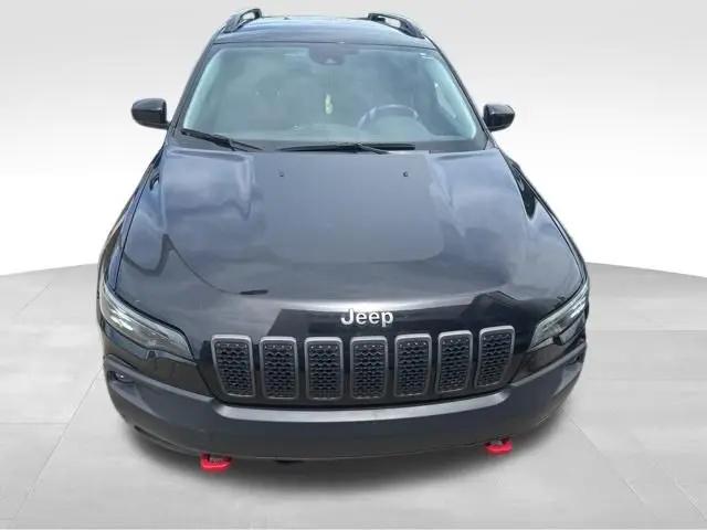 2022 Jeep Cherokee Trailhawk 4x4