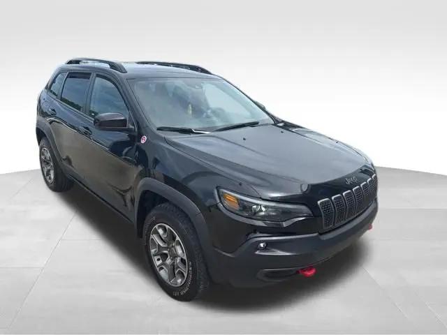 2022 Jeep Cherokee Trailhawk 4x4