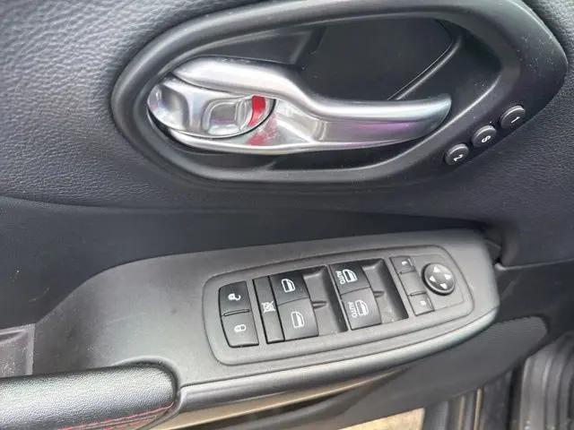 2022 Jeep Cherokee Trailhawk 4x4