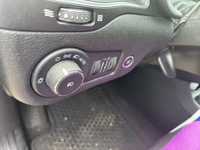 2022 Jeep Cherokee Trailhawk 4x4