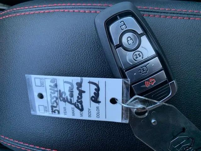 2025 Ford Escape ST-Line