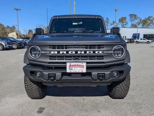 2024 Ford Bronco Black Diamond