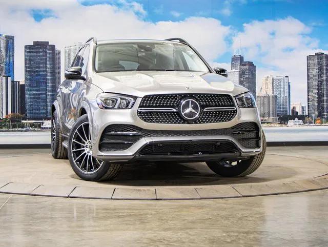 2023 Mercedes-Benz GLE 450