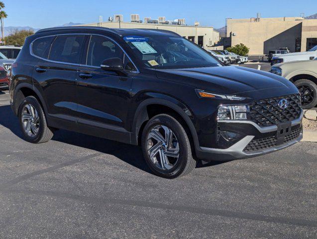 2023 Hyundai Santa Fe