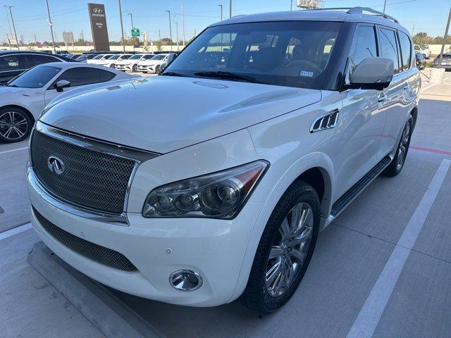 2013 Infiniti QX56