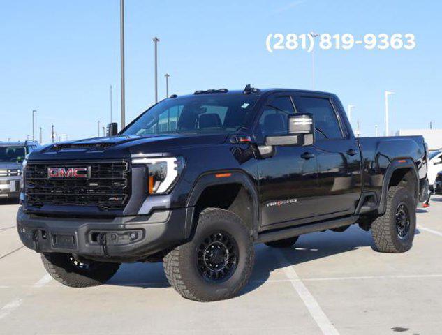 2024 GMC Sierra 2500HD