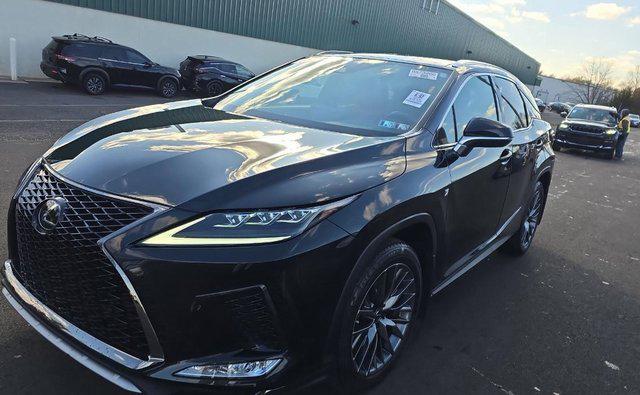 2022 Lexus RX 350