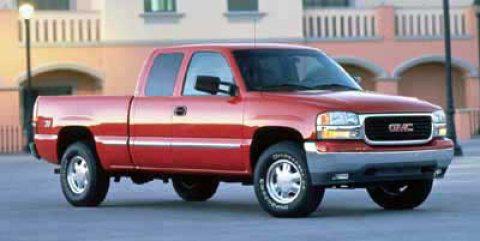 1999 GMC Sierra 2500