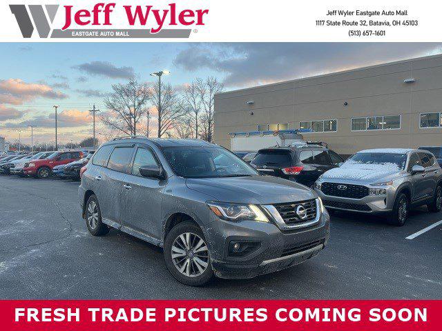 2020 Nissan Pathfinder