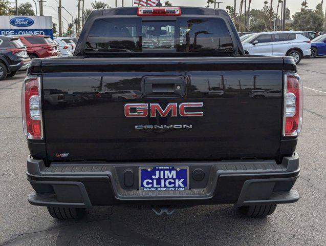 Used 2022 GMC Canyon For Sale in Tucson, AZ