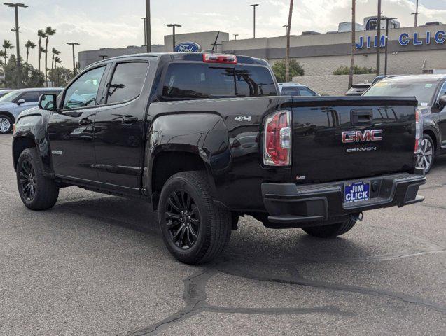 Used 2022 GMC Canyon For Sale in Tucson, AZ