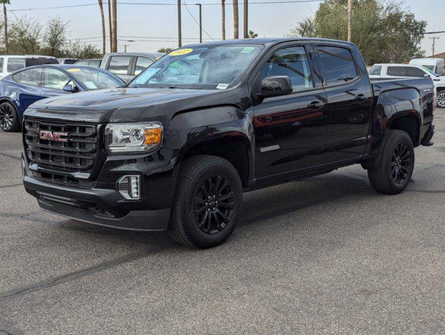 Used 2022 GMC Canyon For Sale in Tucson, AZ