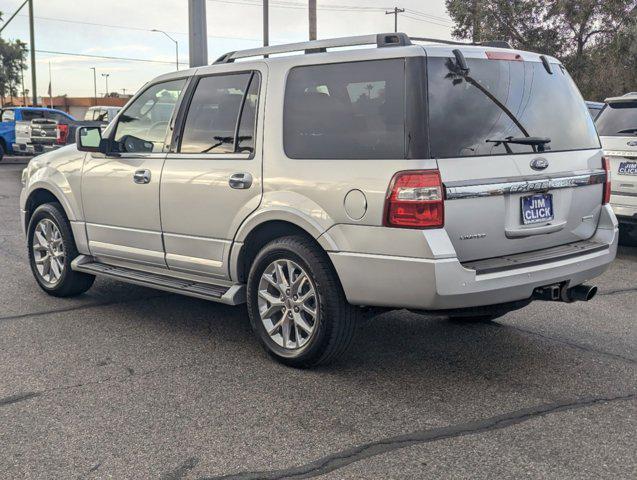 Used 2017 Ford Expedition For Sale in Tucson, AZ