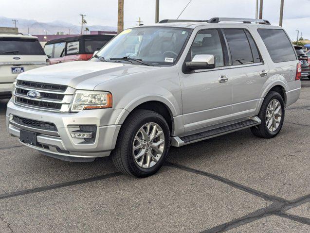 Used 2017 Ford Expedition For Sale in Tucson, AZ