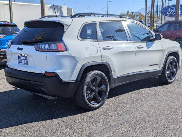 Used 2019 Jeep Cherokee For Sale in Tucson, AZ