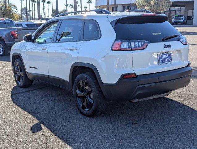 Used 2019 Jeep Cherokee For Sale in Tucson, AZ