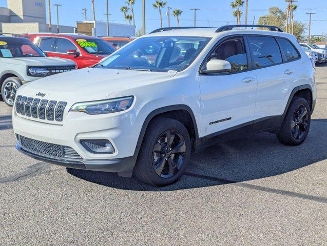 Used 2019 Jeep Cherokee For Sale in Tucson, AZ