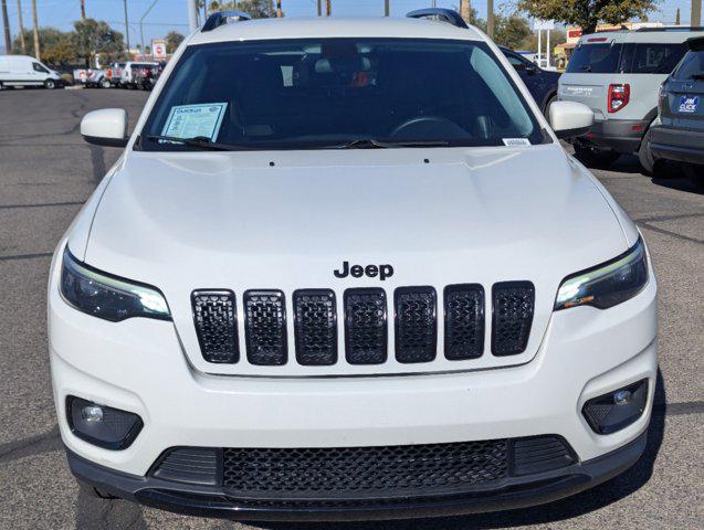 Used 2019 Jeep Cherokee For Sale in Tucson, AZ