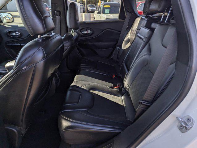 Used 2019 Jeep Cherokee For Sale in Tucson, AZ