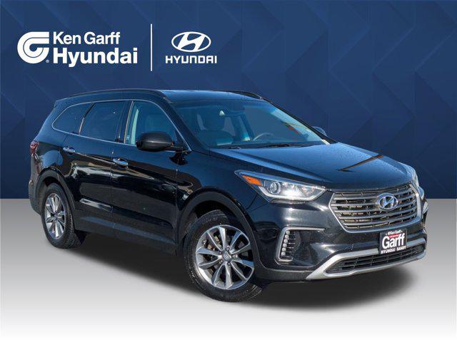 2017 Hyundai Santa Fe