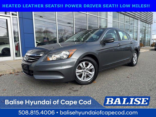 2011 Honda Accord