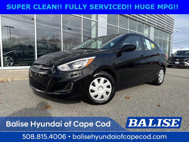 2017 Hyundai Accent