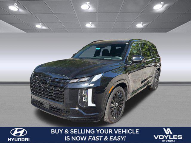 2025 Hyundai Palisade Calligraphy Night Edition