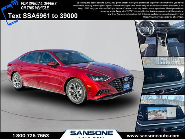 2023 Hyundai Sonata