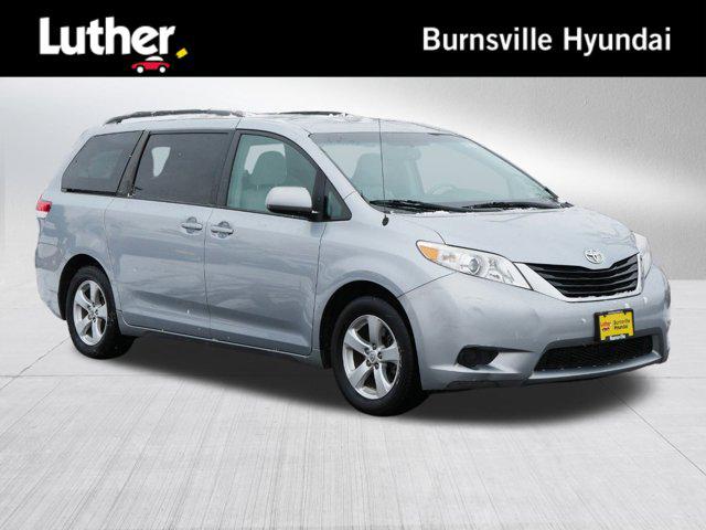 2014 Toyota Sienna