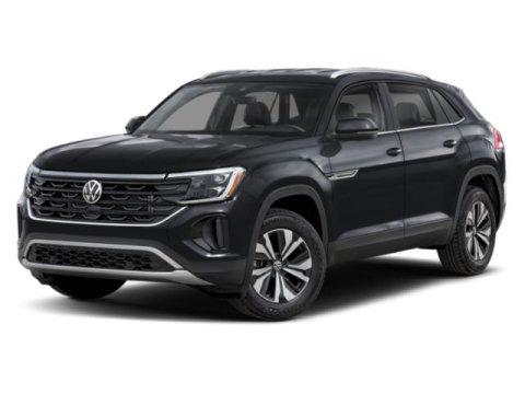 2025 Volkswagen Atlas Cross Sport