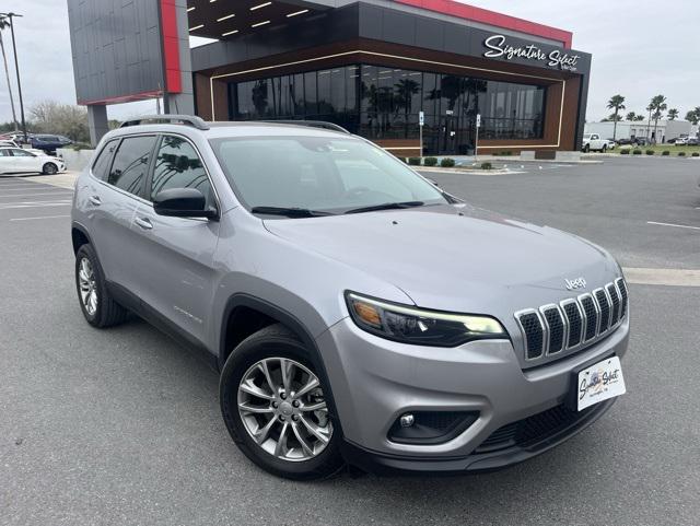 2022 Jeep Cherokee