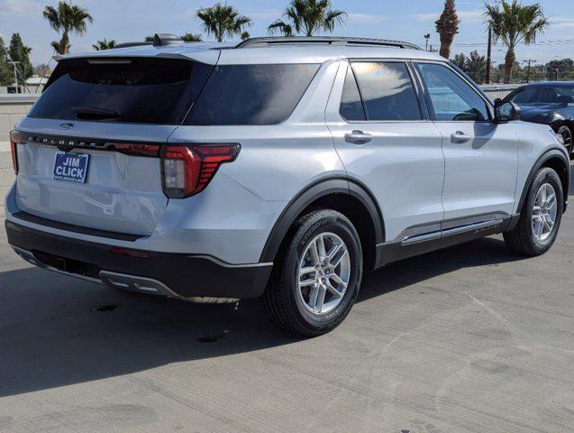 New 2025 Ford Explorer For Sale in Tucson, AZ