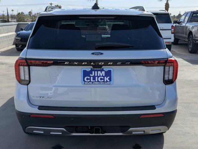 New 2025 Ford Explorer For Sale in Tucson, AZ