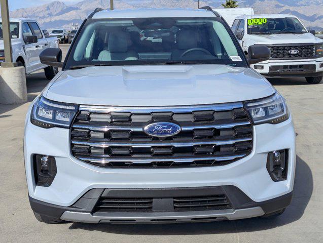 New 2025 Ford Explorer For Sale in Tucson, AZ