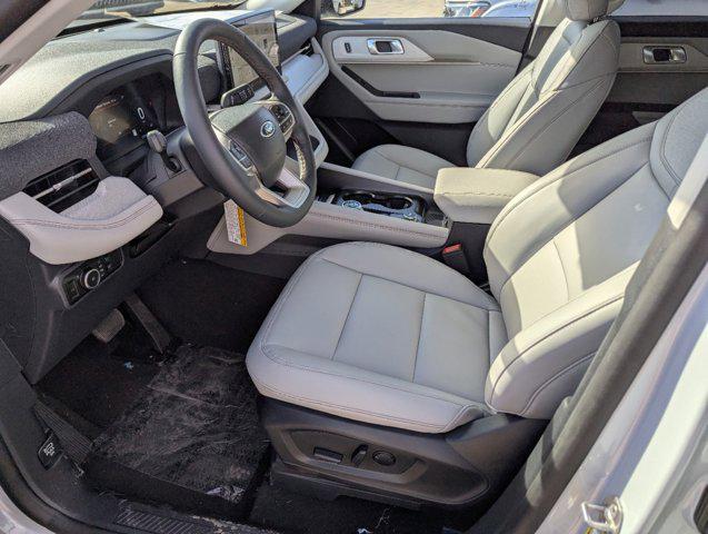 New 2025 Ford Explorer For Sale in Tucson, AZ